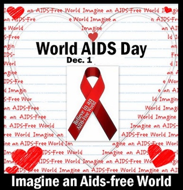 Funny World AIDS Day Quotes