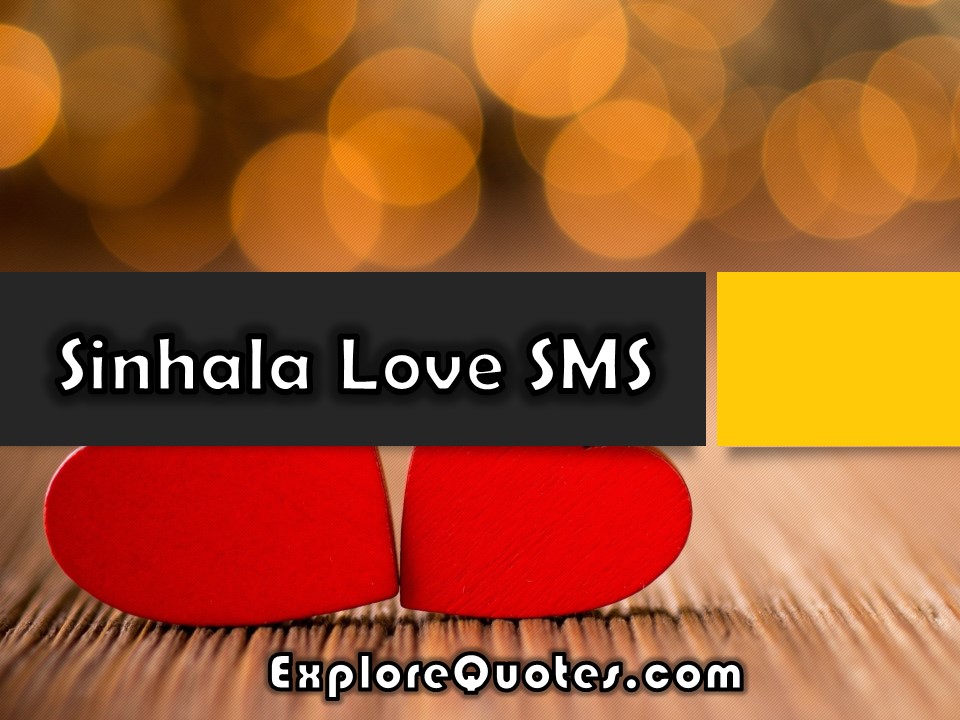 Featured image of post Wishes Real Love Sinhala Love Quotes For Boyfriend - Get the most emotional love messages for boyfriend to fill his heart with the feeling of love.