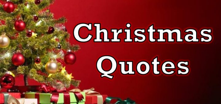 Christmas Quotes