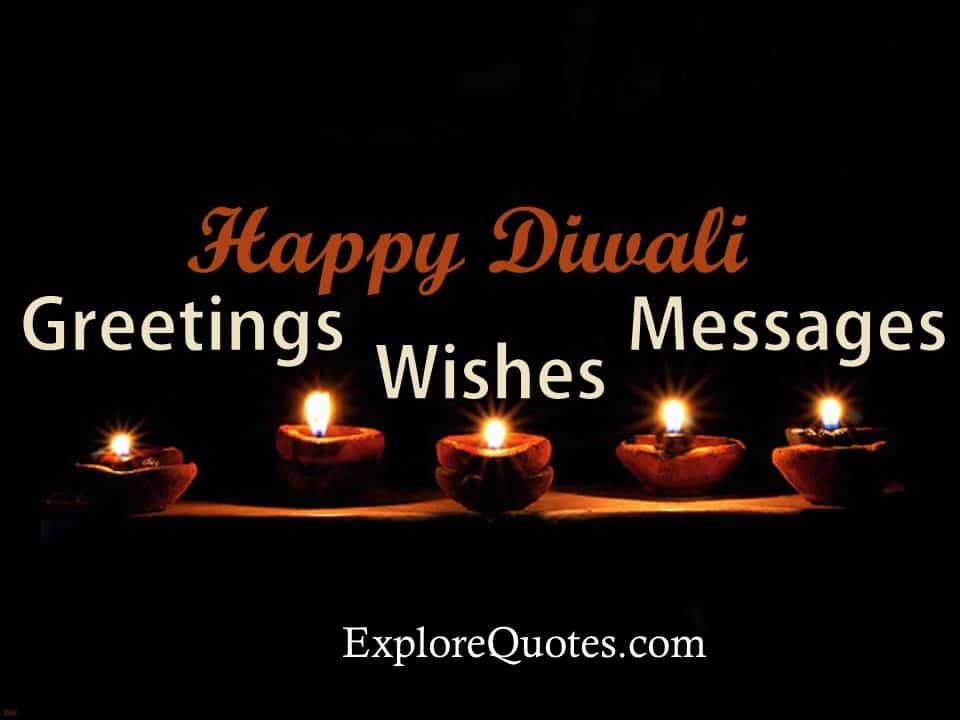 deepavali greetings in english