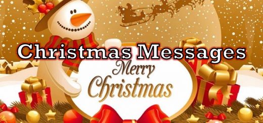 Christmas Messages