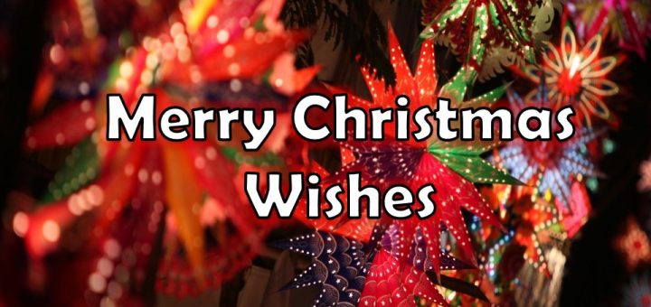 Merry Christmas Wishes