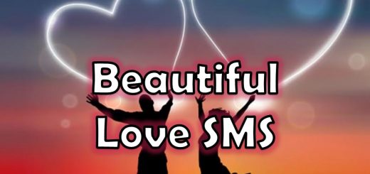 Beautiful Love SMS