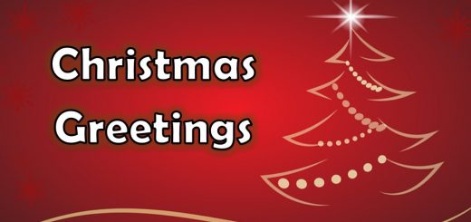 Christmas Greetings