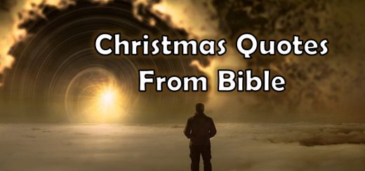 Christmas Quotes From Bible