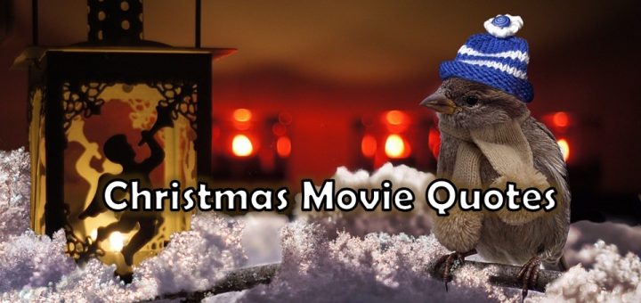 Christmas Quotes From Movies