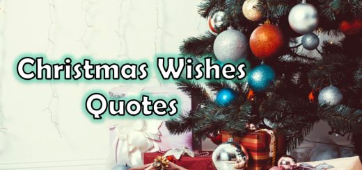 Christmas Wishes Quotes