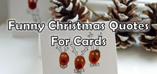 Funny Christmas Quotes For Cards