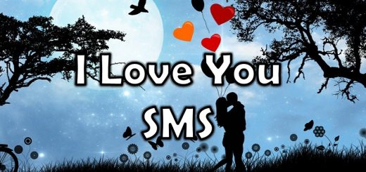 I Love You SMS