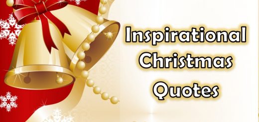 Inspirational Christmas Quotes