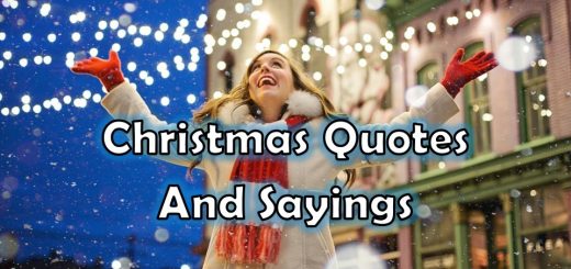 Merry Christmas Quotes And Sayings