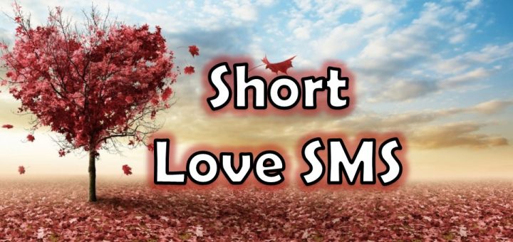 Short Love SMS
