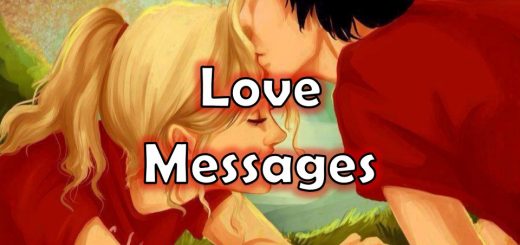 Love Messages, Love Status