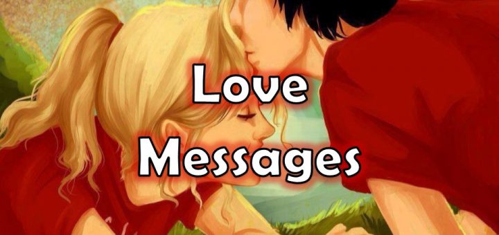 Love Messages, Love Status