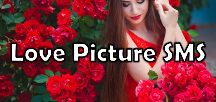 Love Picture SMS