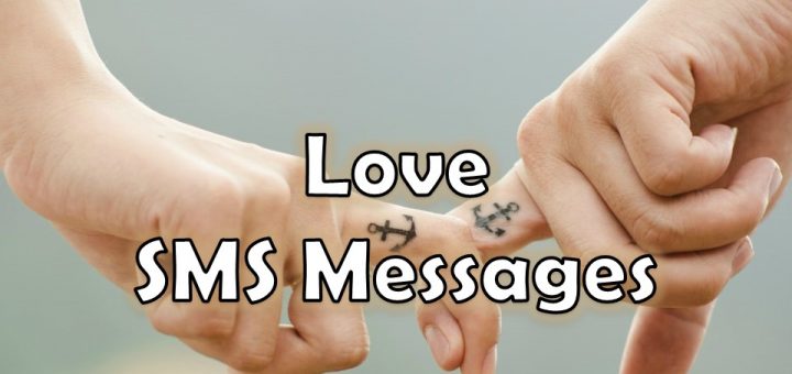 Love SMS Messages