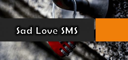 Sad Love SMS