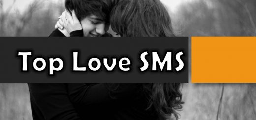Top Love SMS