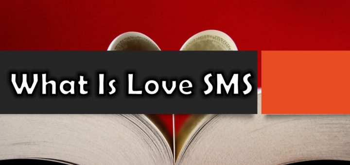 What Is Love SMS