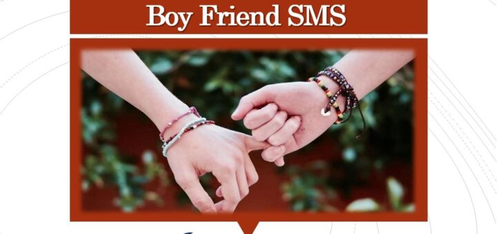 Boy Friend SMS