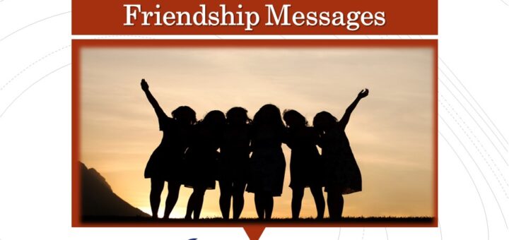 Friendship Messages