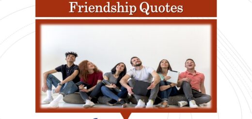 Friendship Quotes