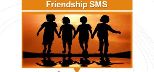 Friendship SMS