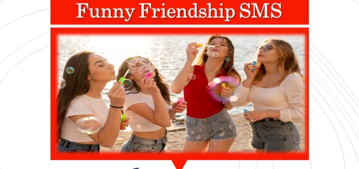 Funny Friendship SMS