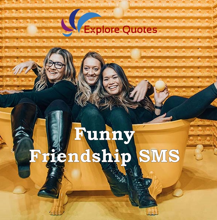 Funny-Friendship-SMS Funny Friendship SMS