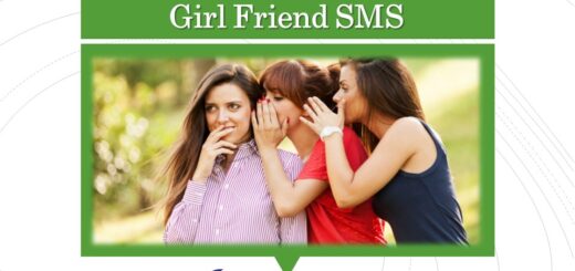 Girl Friend SMS