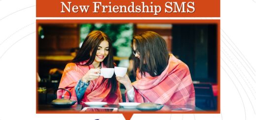 New Friendship SMS