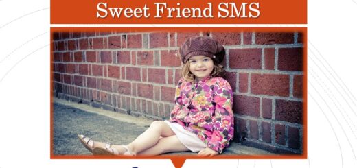 Sweet Friend SMS