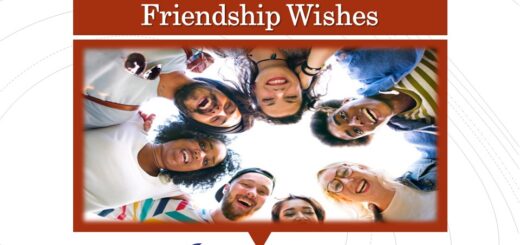 friendship wishes