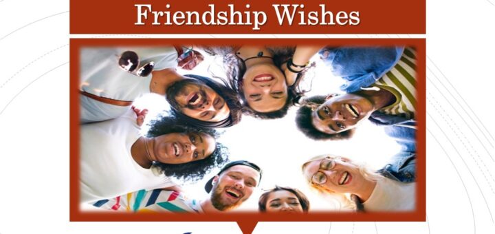 friendship wishes