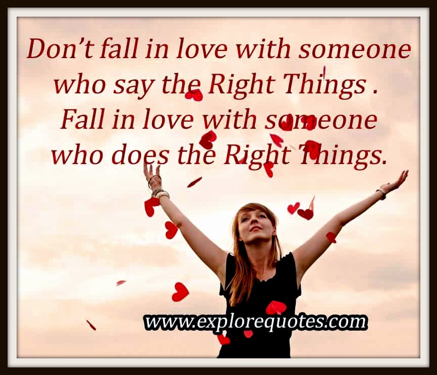 Love SMS - Fall In Love With Someone
