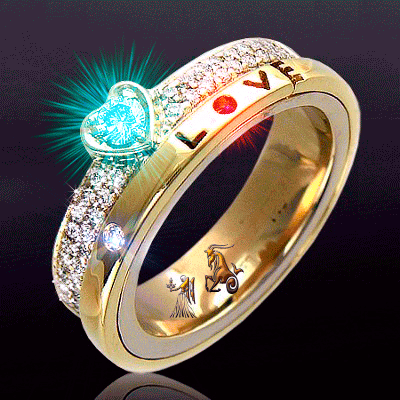 friendship ring - The Ring Of Friendship