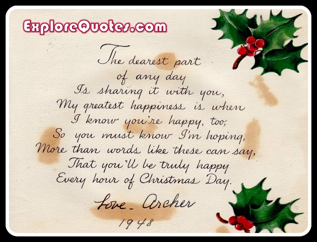 Christmas Wishes Sayings | Explore Quotes