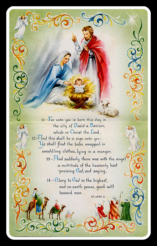 Christmas Sayings For Cards