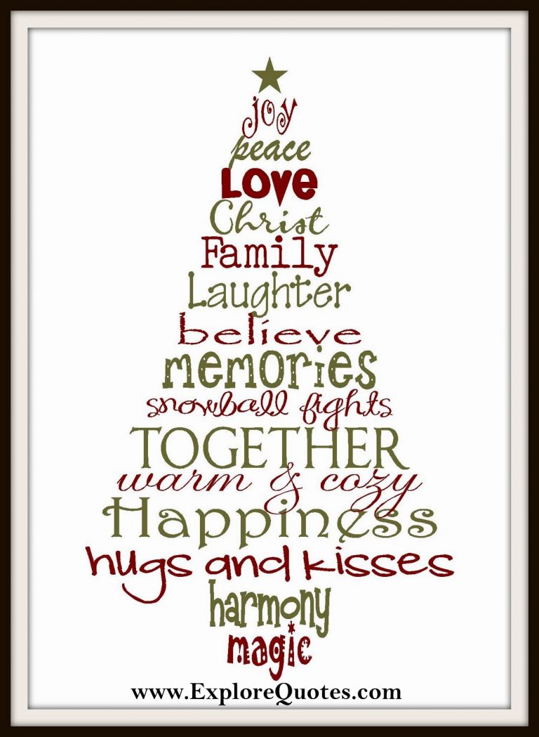 Christmas Tree Quotes | Explore Quotes