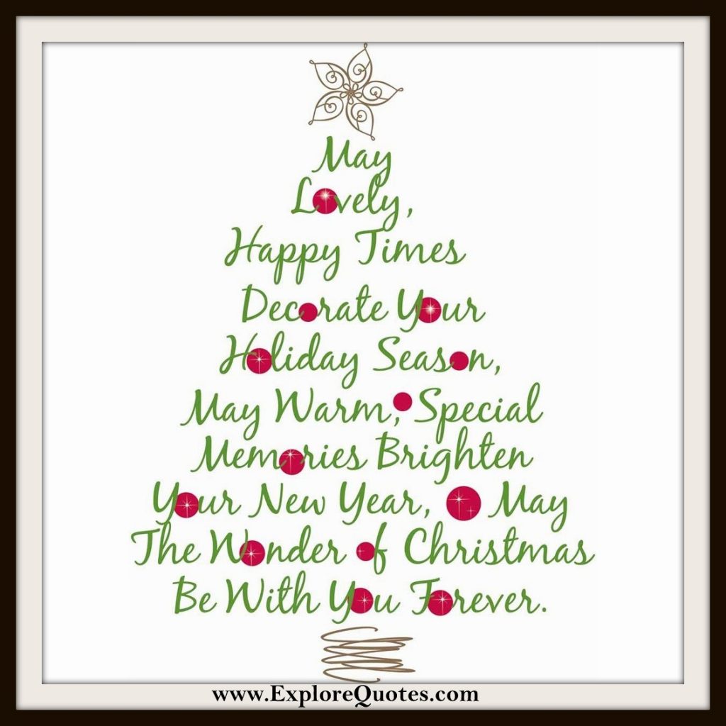 Christmas Tree Quotes | Explore Quotes