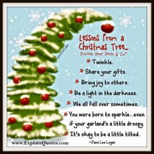 Christmas Tree Quotes | Explore Quotes