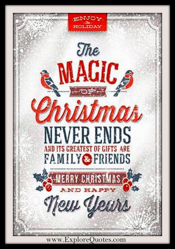 Famous Christmas Quotes, Images, Pictures For WhatsApp, Facebook