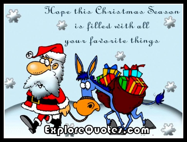 Funny Christmas Quotes | Explore Quotes