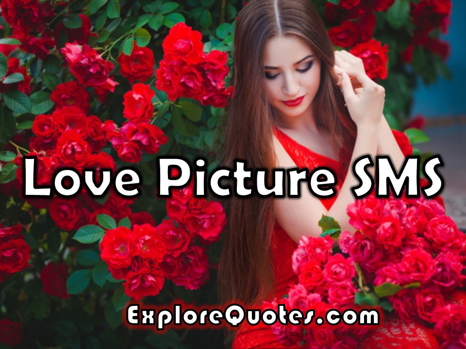 Love Picture SMS