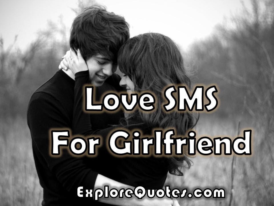 love sms english for girlfriend