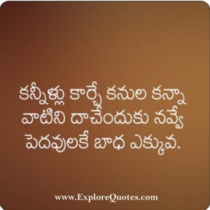 Telugu Love SMS, Telugu Love Messages For Him And Her | Explore Quotes