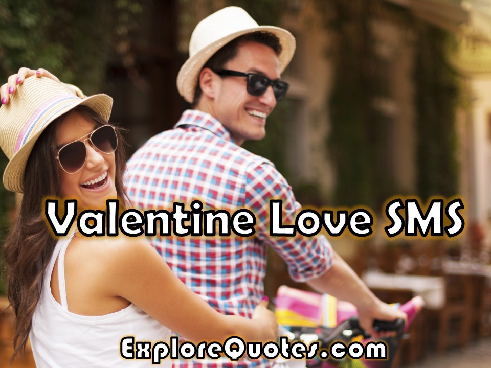 Valentine Love SMS