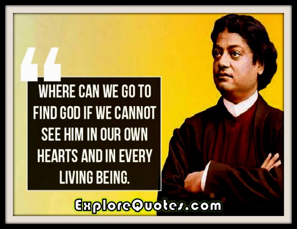 Swami Vivekananda Words | Great, Golden, Good Words Of Vivekananda ...