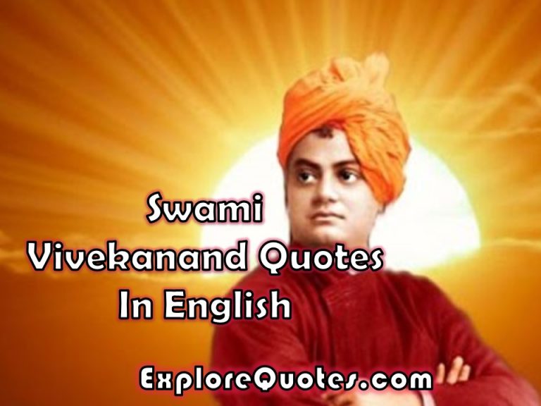 Swami Vivekananda Quotes In English, Slogans, Golden Words In English ...