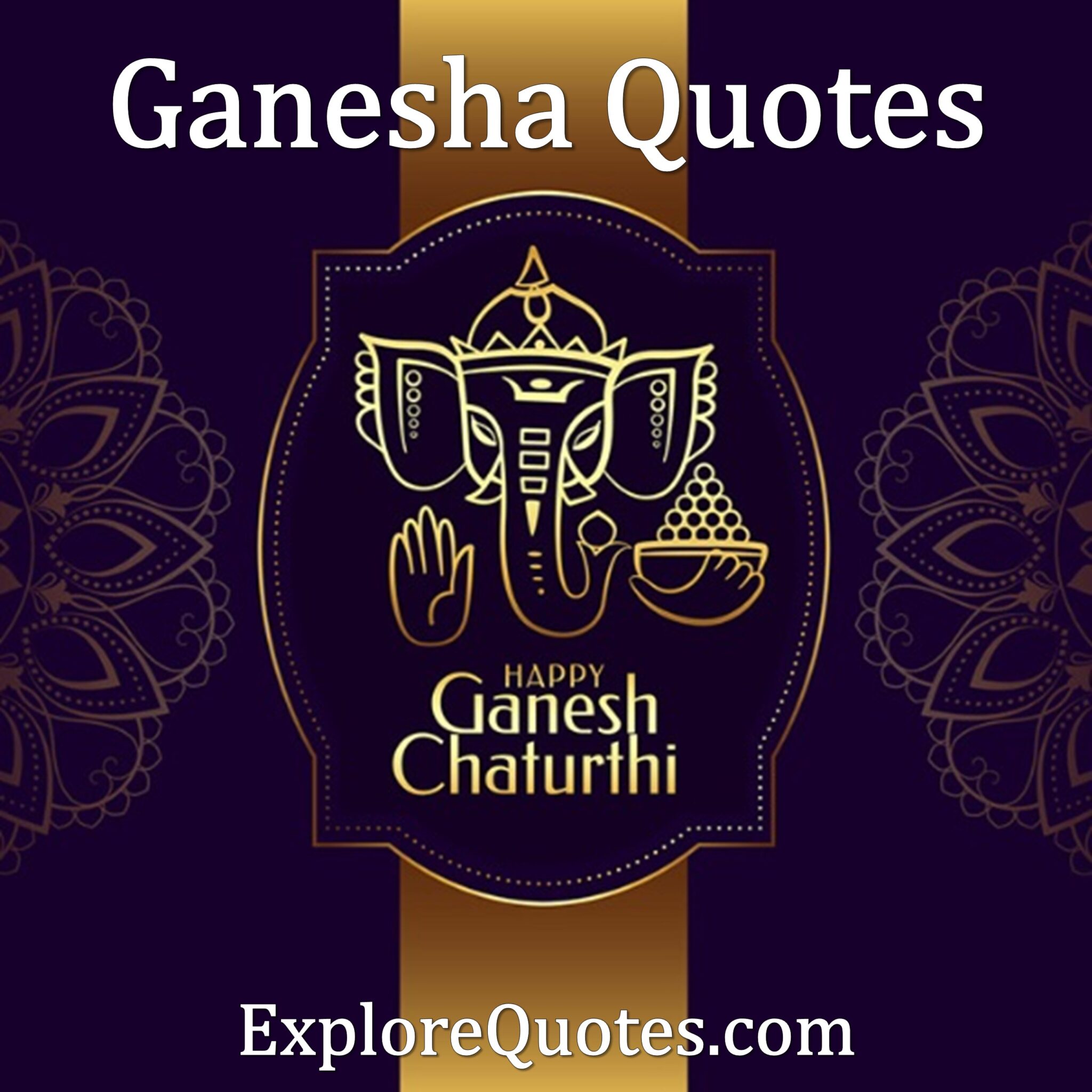 Ganesha Quotes | Explore Quotes